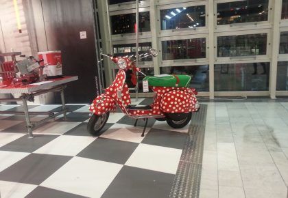 Made in Italy – Feria de Frankfurt Ambiente 2016  Dolce vita