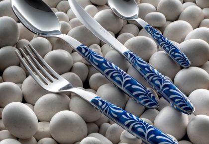 Vero Mediterráneo el arte de vestir la mesa