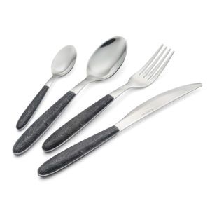 Cubertería vero wenge