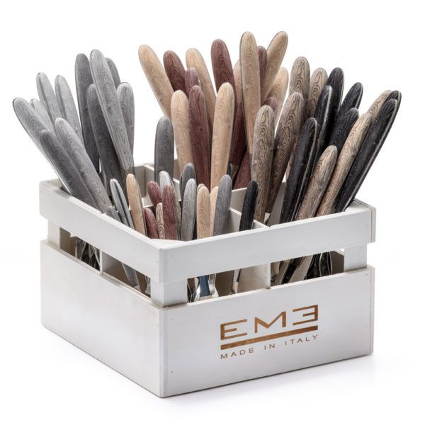 Muestrario colores Vero Wood