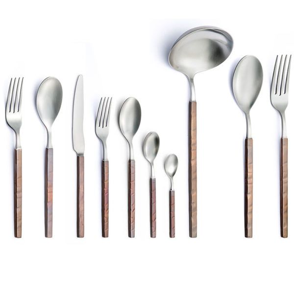 Cubertería Zeus fire