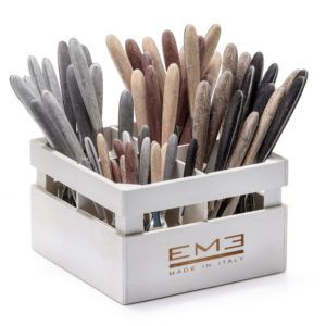 cesta cubiertos wood